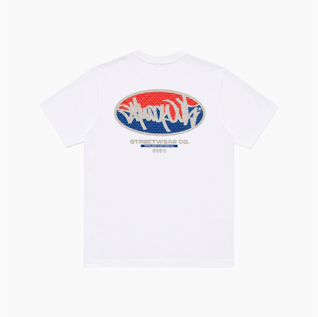 Camiseta PRM Oversize sport tag