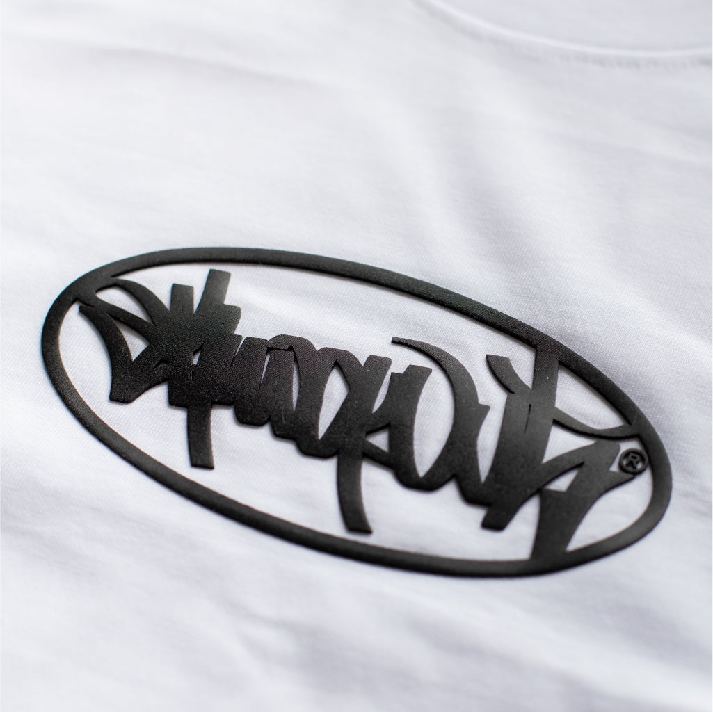Camiseta PRM Oversize sport tag