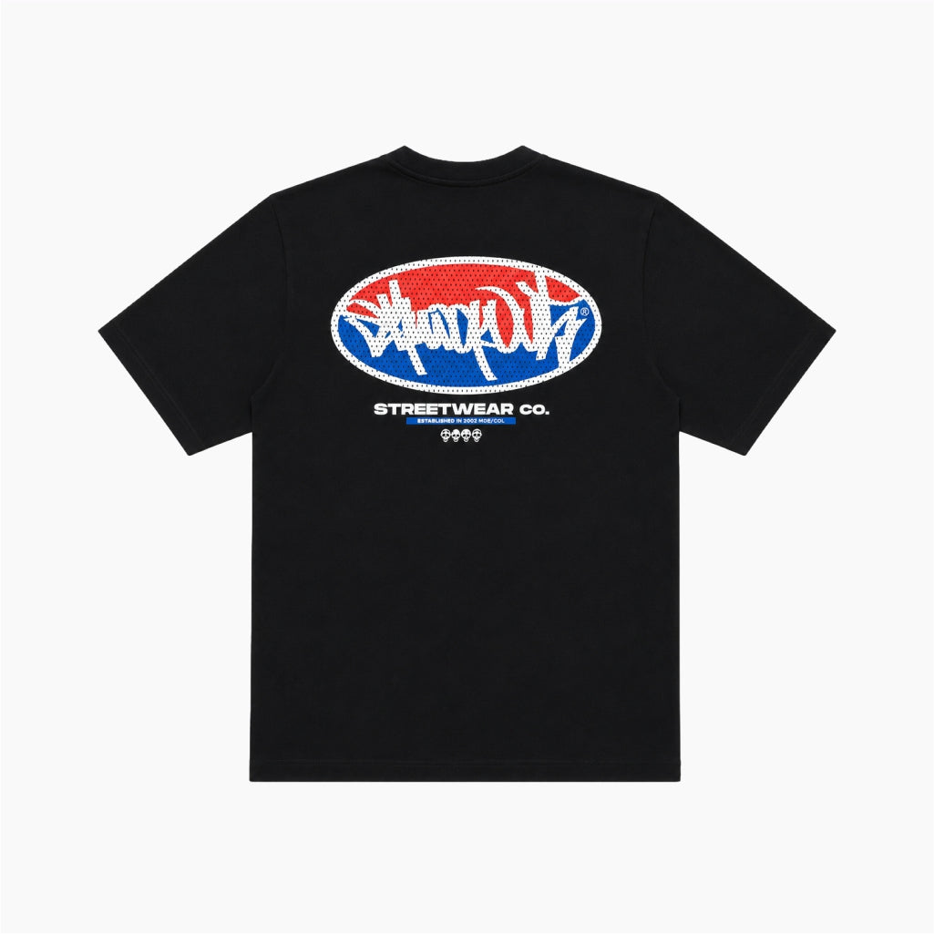 Camiseta PRM Oversize sport tag