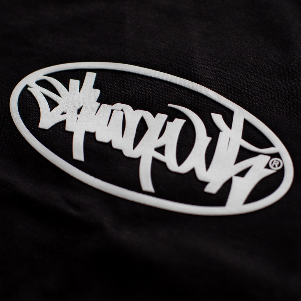 Camiseta PRM Oversize sport tag