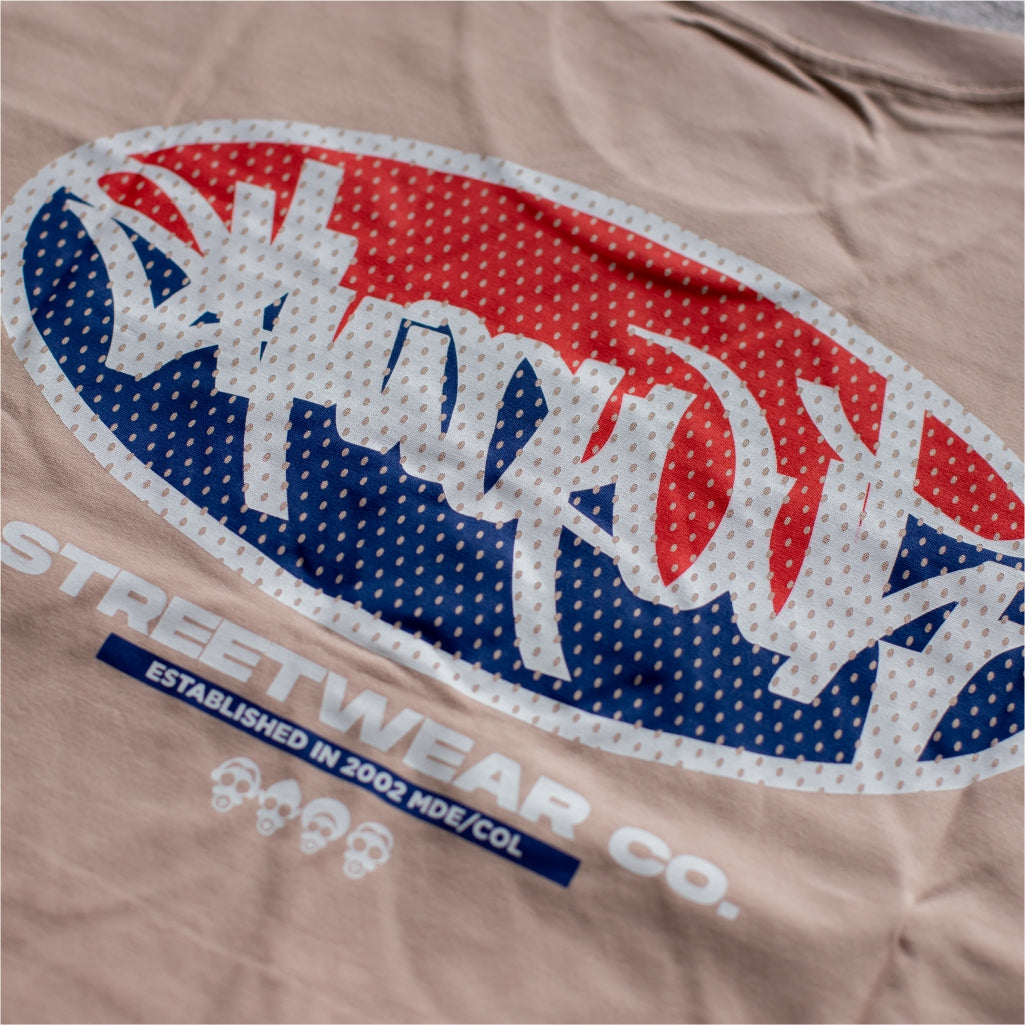 Camiseta PRM Regular fit sport tag