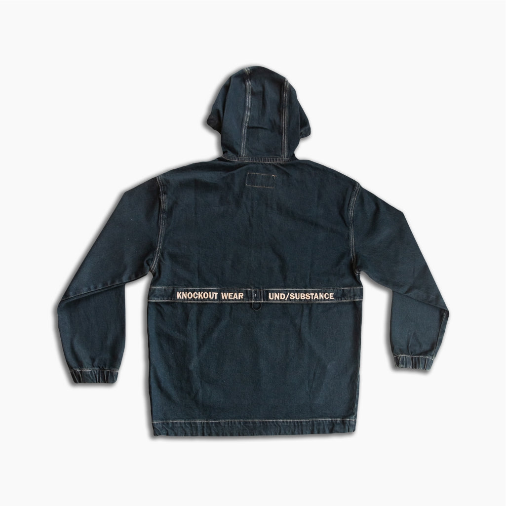 Chaqueta Denim K01