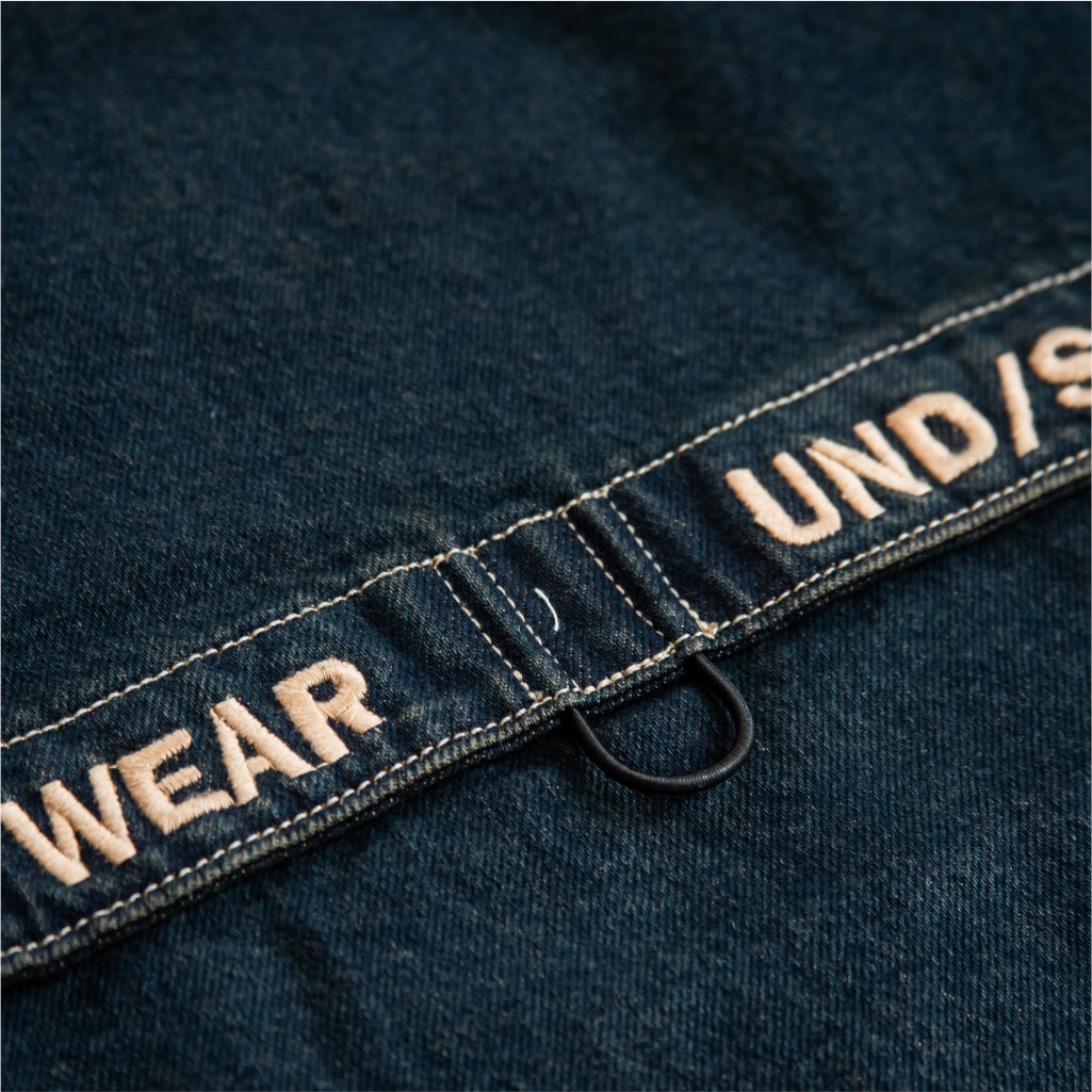 Chaqueta Denim K01