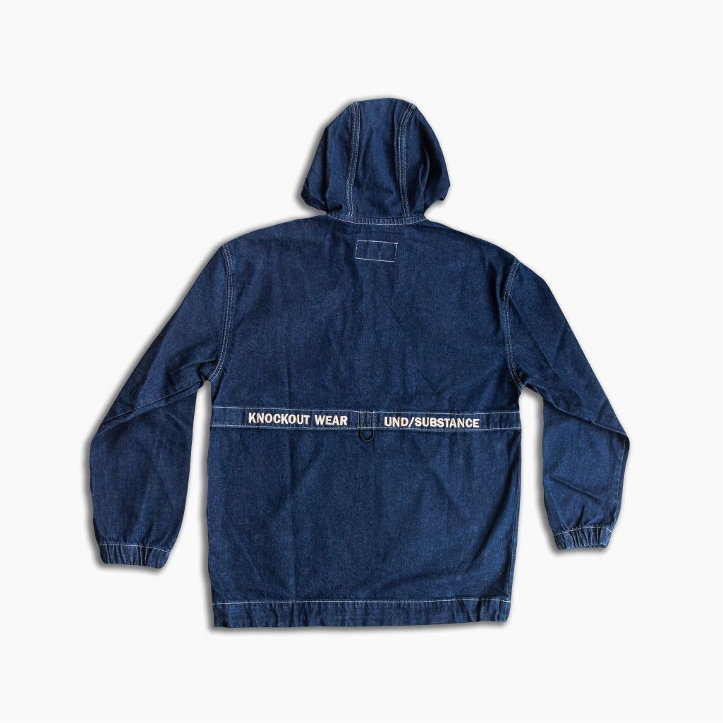 Chaqueta Denim K02