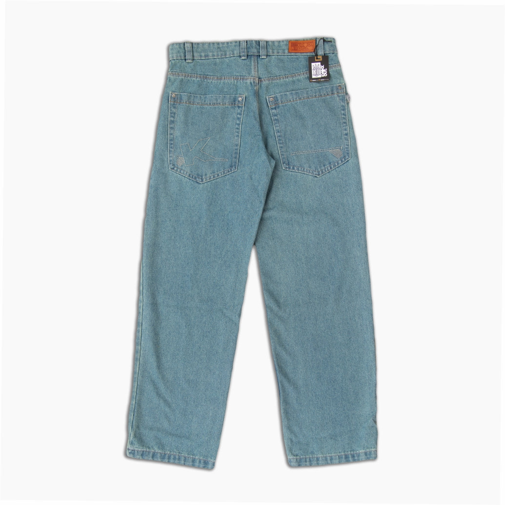 Jean Baggy K2 - Karioka shop - Karioka shop