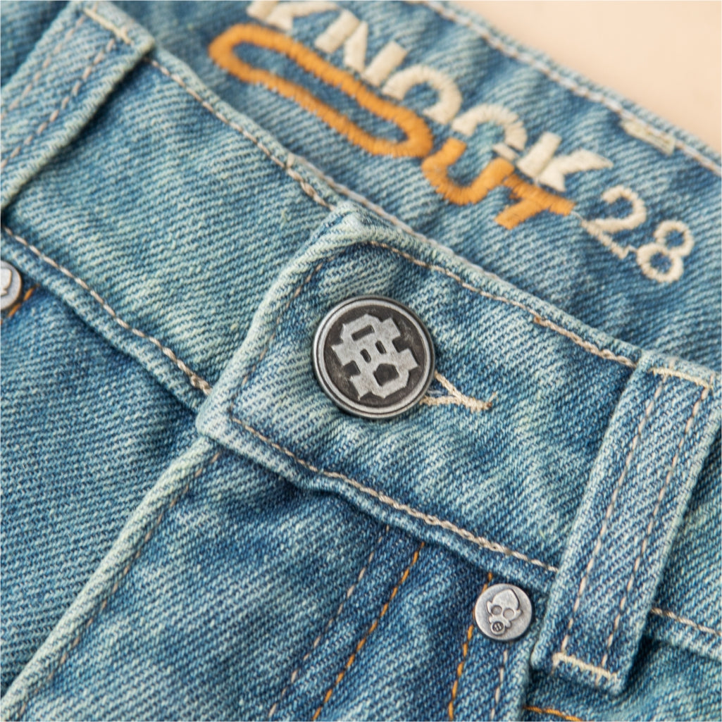 Jean Baggy K2 - Karioka shop - Karioka shop