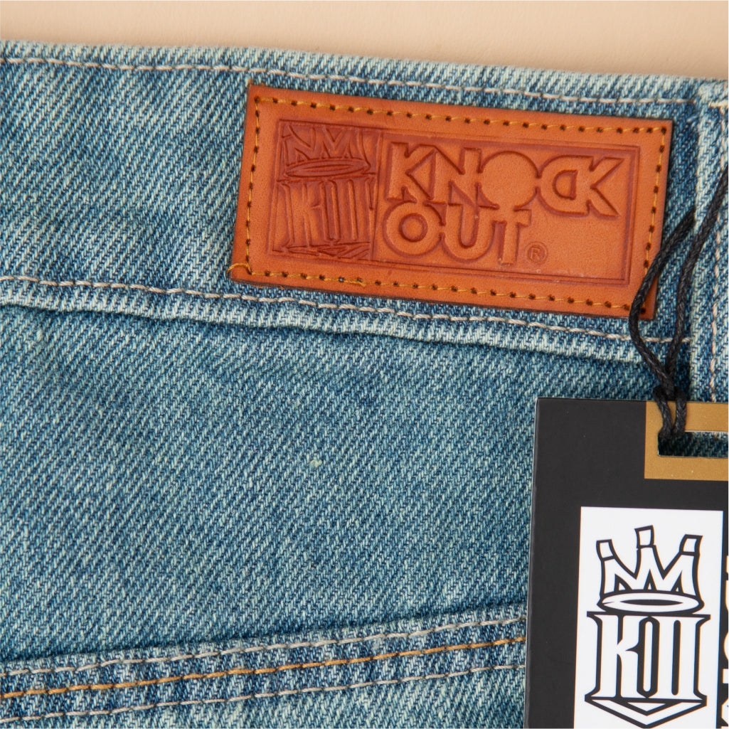 Jean Baggy K2 - Karioka shop - Karioka shop