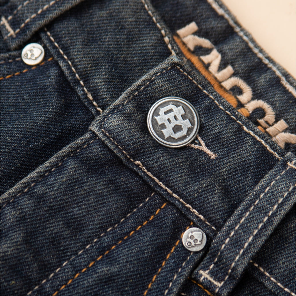 Jean Baggy K4 - Karioka shop - Karioka shop
