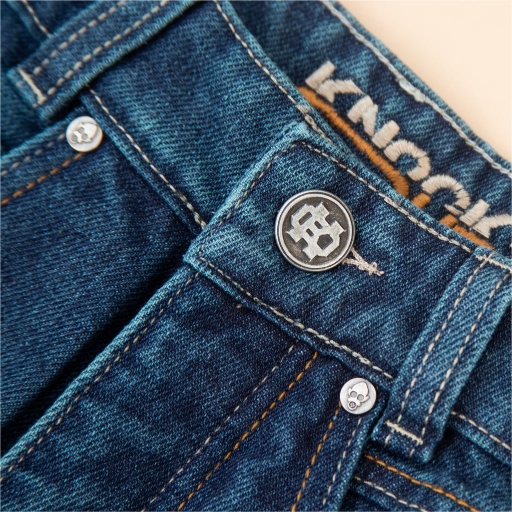 Jean Baggy K1 - Karioka shop - Karioka shop