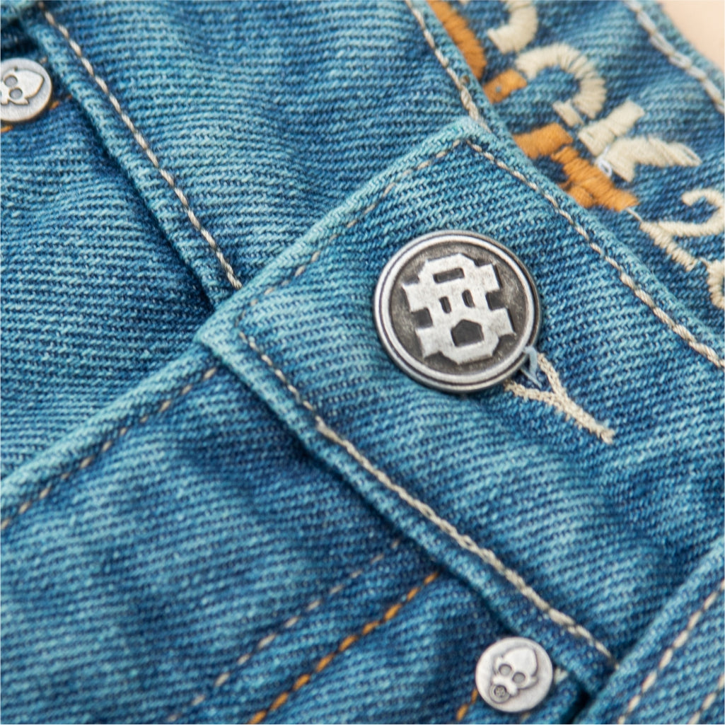 Jean Baggy K3 - Karioka shop - Karioka shop