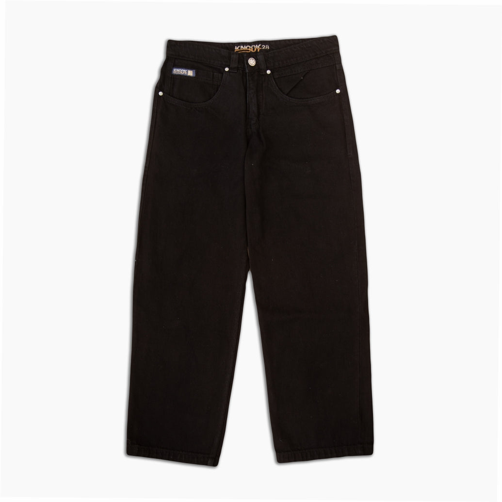 Black Baggy - Karioka shop - Karioka shop
