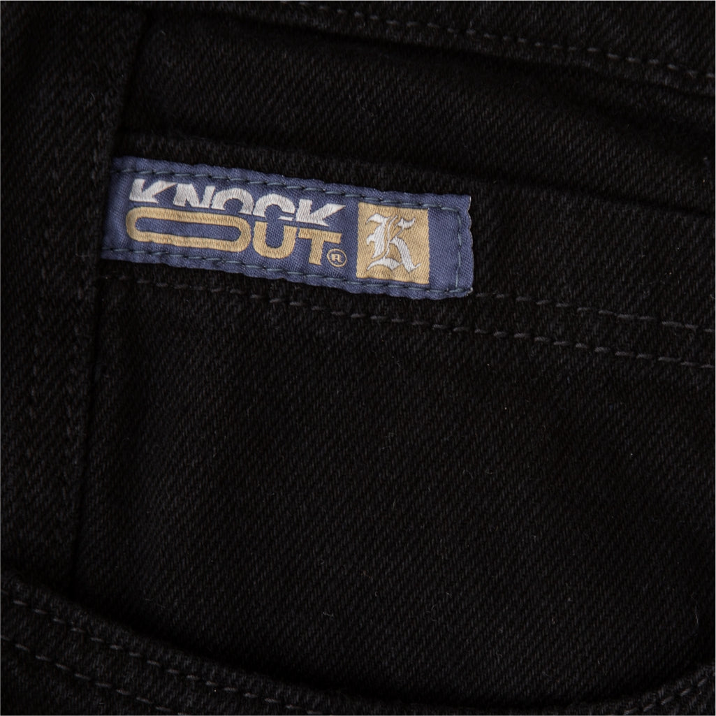 Black Baggy - Karioka shop - Karioka shop