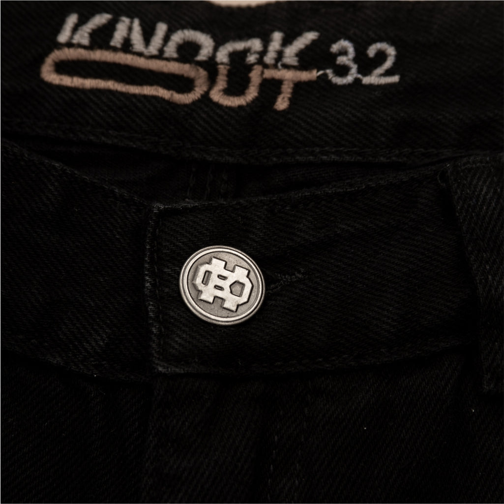 Black Baggy - Karioka shop - Karioka shop