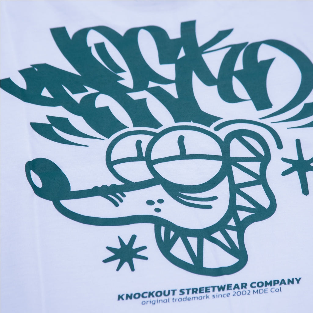Camiseta Street Dog Regular Fit - Karioka shop - Karioka shop
