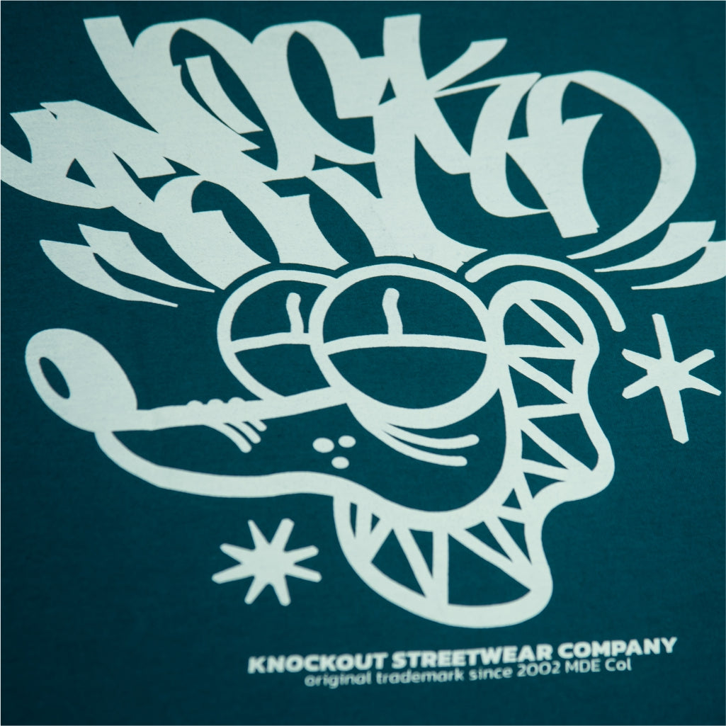 Camiseta Street Dog Regular Fit - Karioka shop - Karioka shop