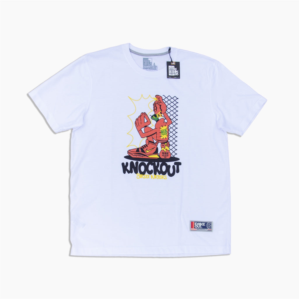 Camiseta Street Writer Regular Fit - Karioka shop - Karioka shop