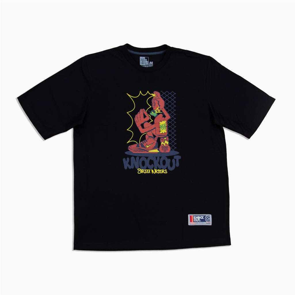 Camiseta Street Writer Oversized - Karioka shop - Karioka shop