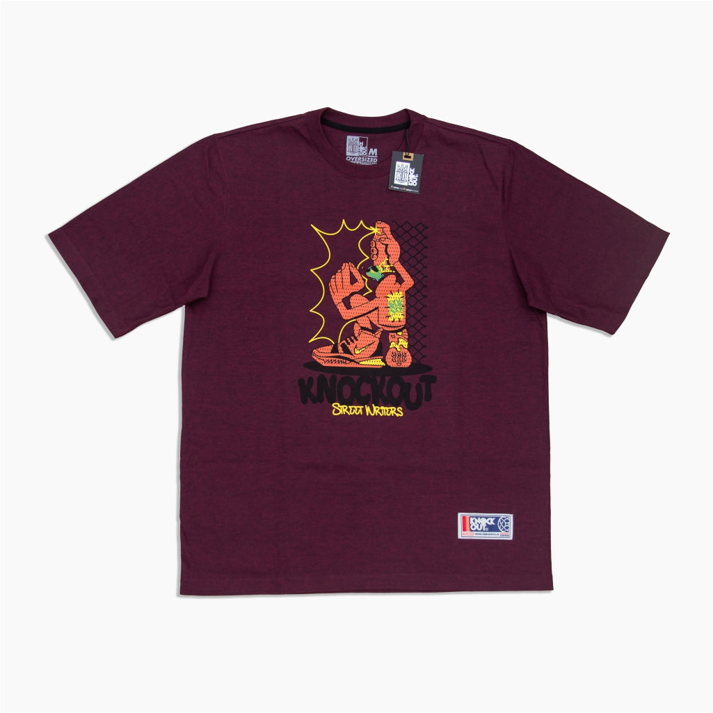 Camiseta Street Writer Oversized - Karioka shop - Karioka shop