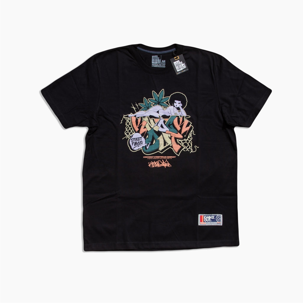 Camiseta Street Flavor Regular Fit - Karioka shop - Karioka shop