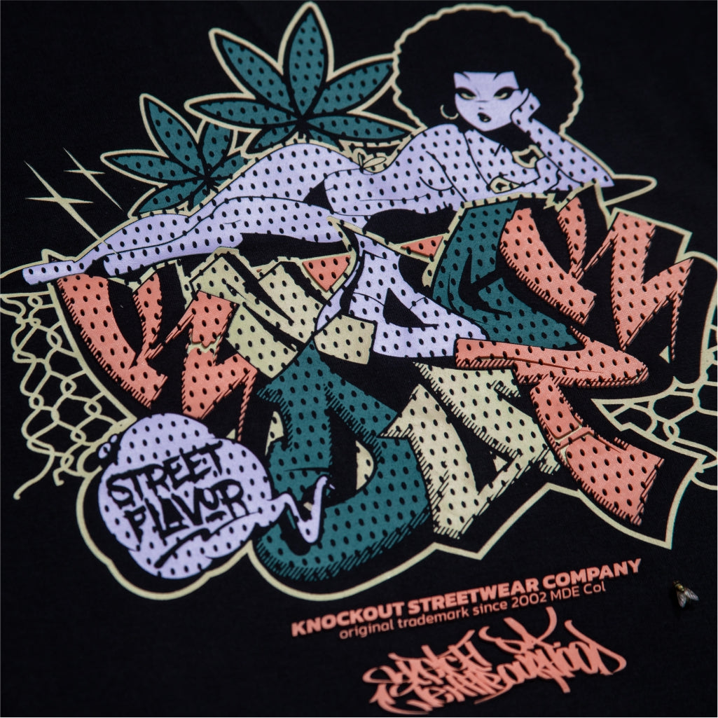 Camiseta Street Flavor Regular Fit - Karioka shop - Karioka shop