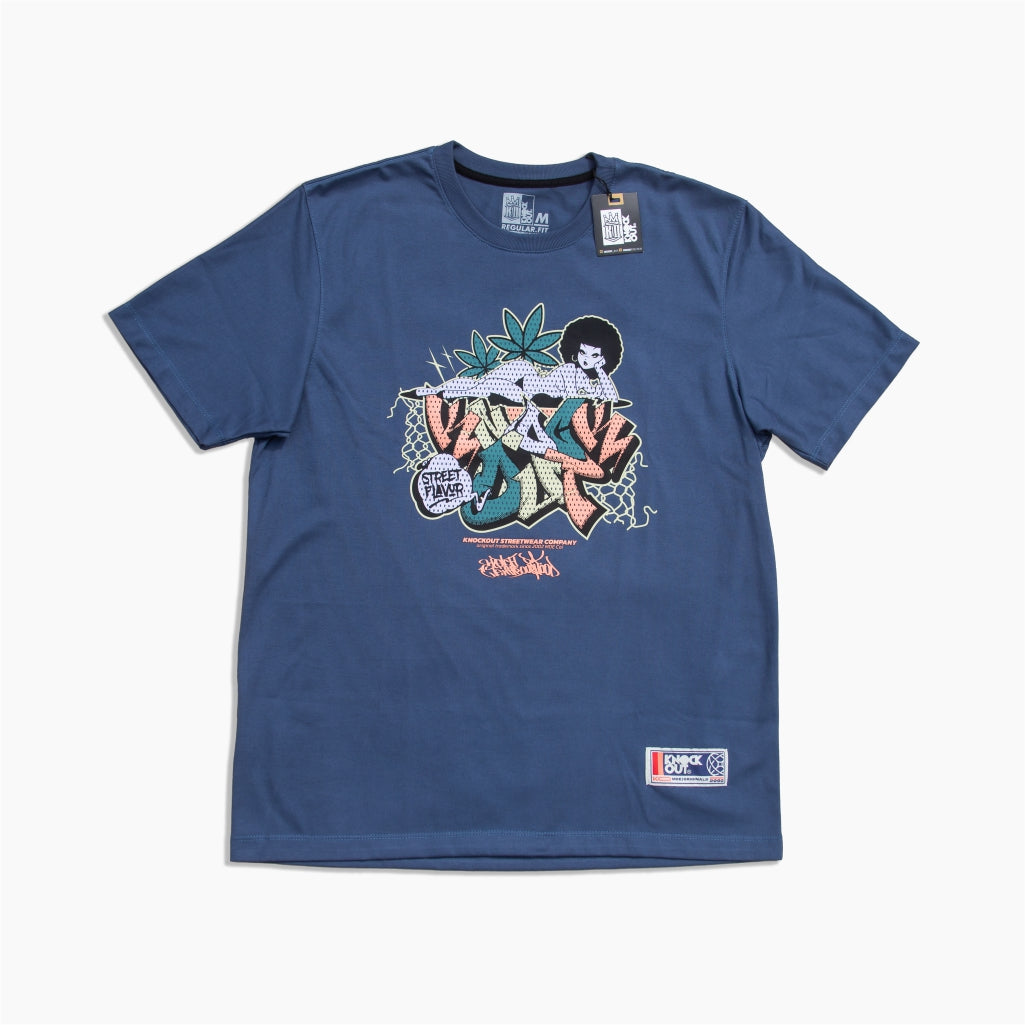 Camiseta Street Flavor Regular Fit - Karioka shop - Karioka shop