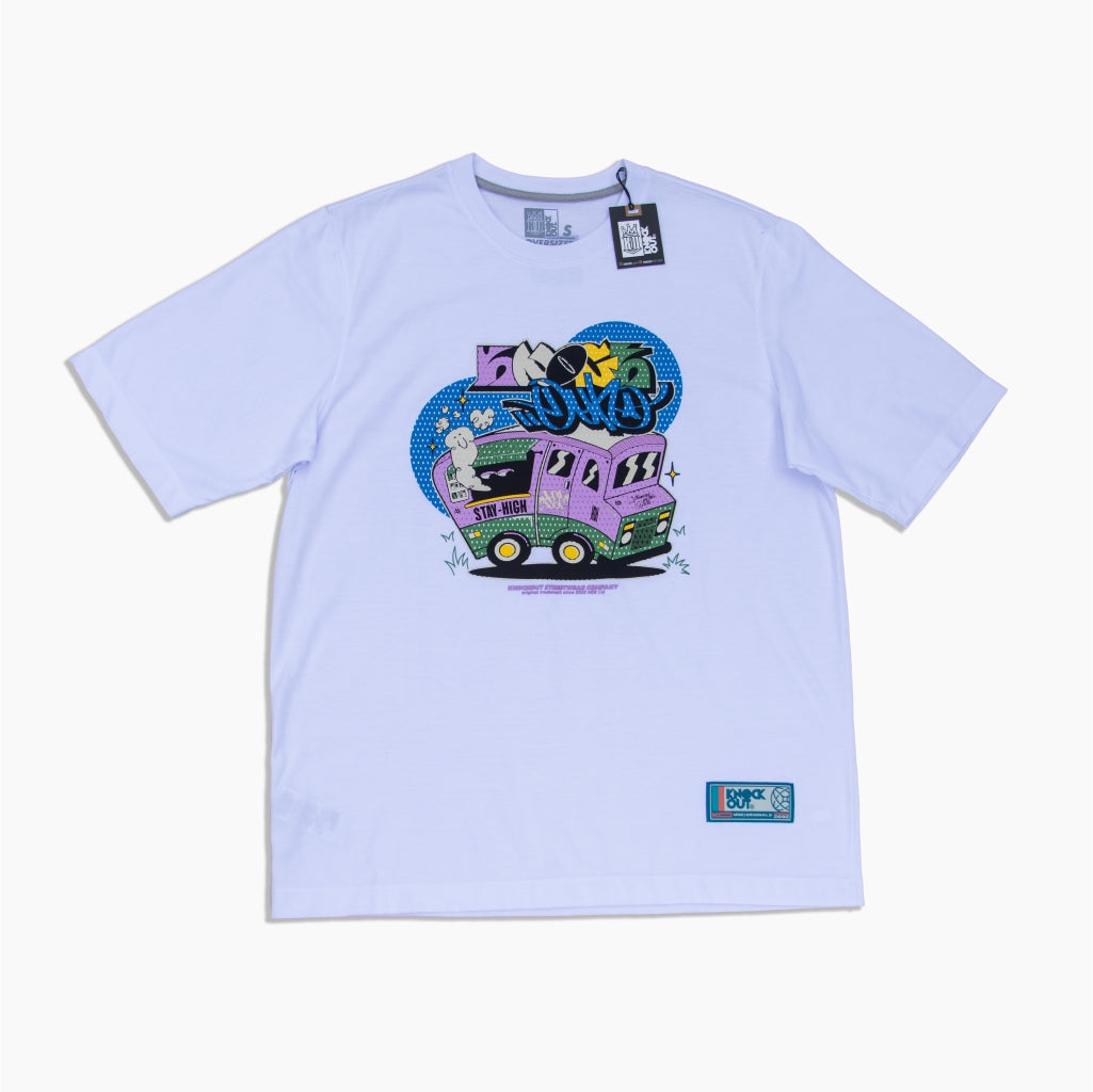 Camiseta Stay High Oversized - Karioka shop - Karioka shop