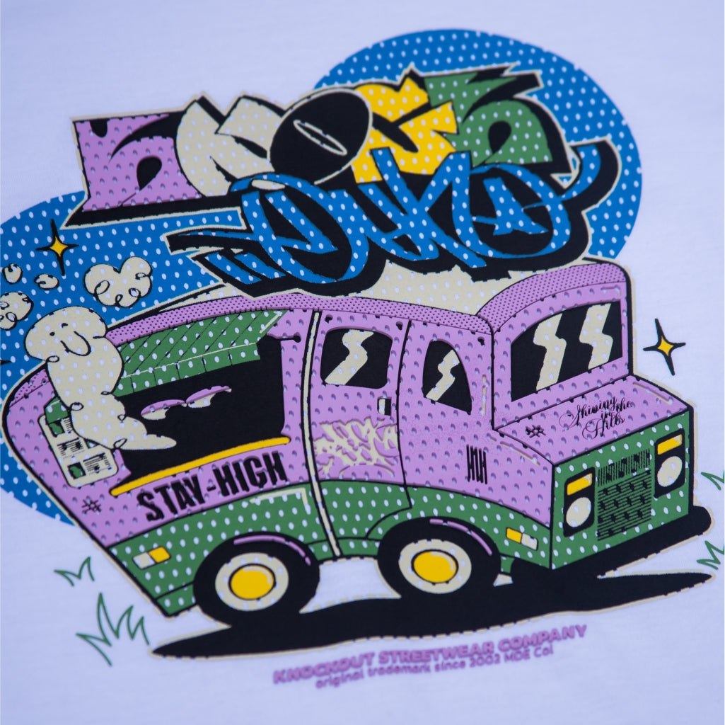 Camiseta Stay High Oversized - Karioka shop - Karioka shop