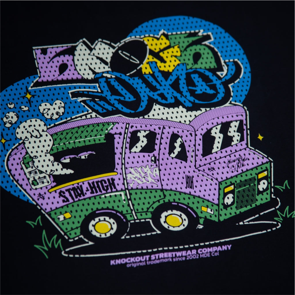 Camiseta Stay High Regular Fit - Karioka shop - Karioka shop