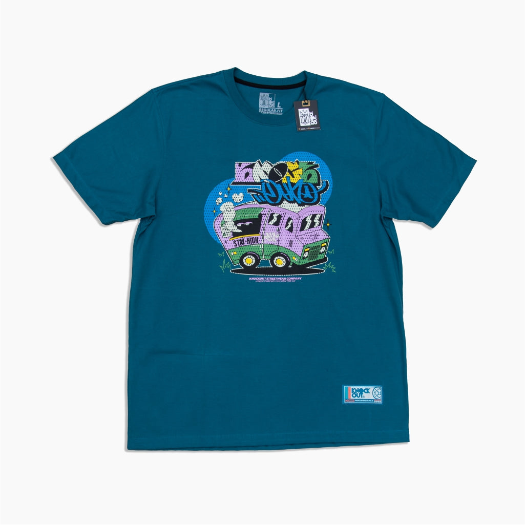 Camiseta Stay High Regular Fit - Karioka shop - Karioka shop