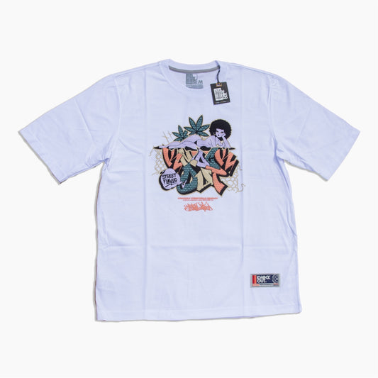 Camiseta Street Flavor Oversized - Karioka shop - Karioka shop