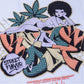 Camiseta Street Flavor Oversized - Karioka shop - Karioka shop