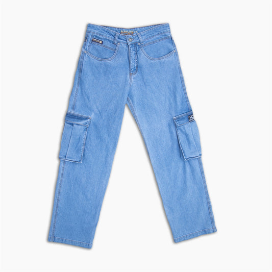 Jean Cargo K.O-1 - Karioka shop - Karioka shop