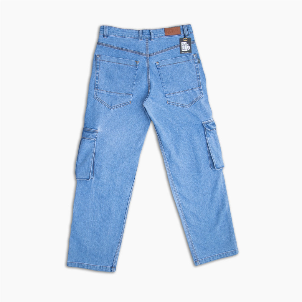 Jean Cargo K.O-1 - Karioka shop - Karioka shop