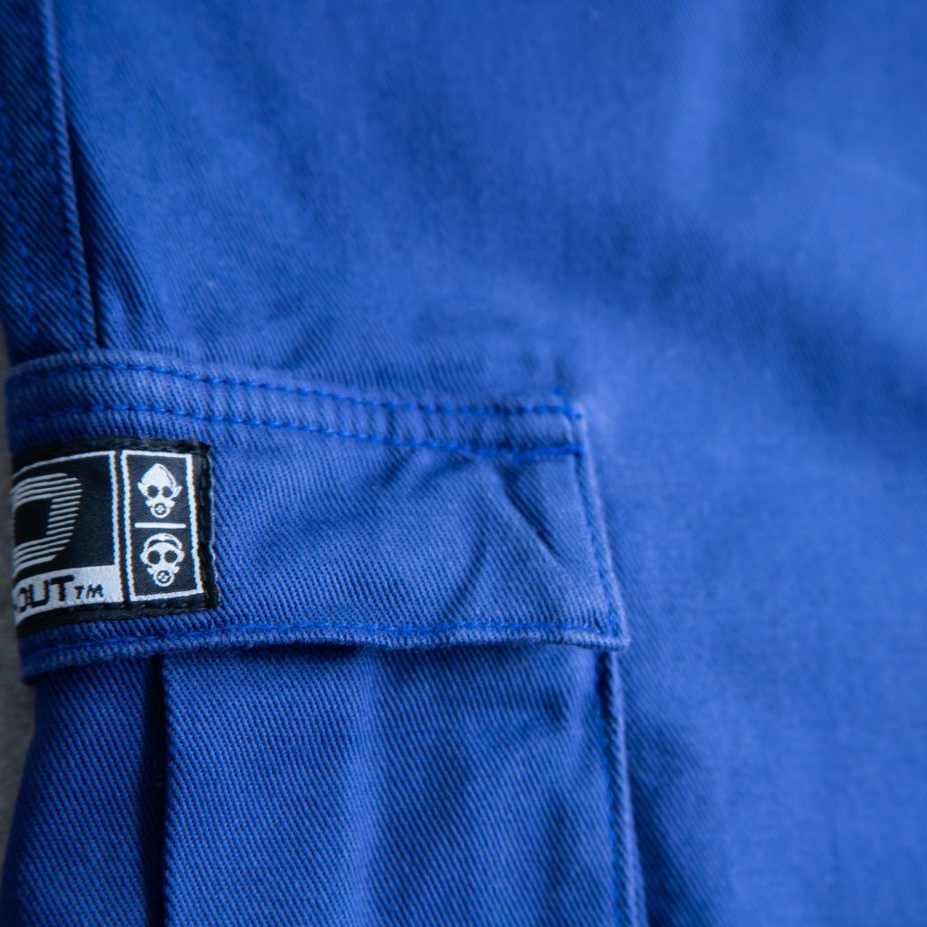 Pantalón Cargo Azul - Karioka shop - Karioka shop