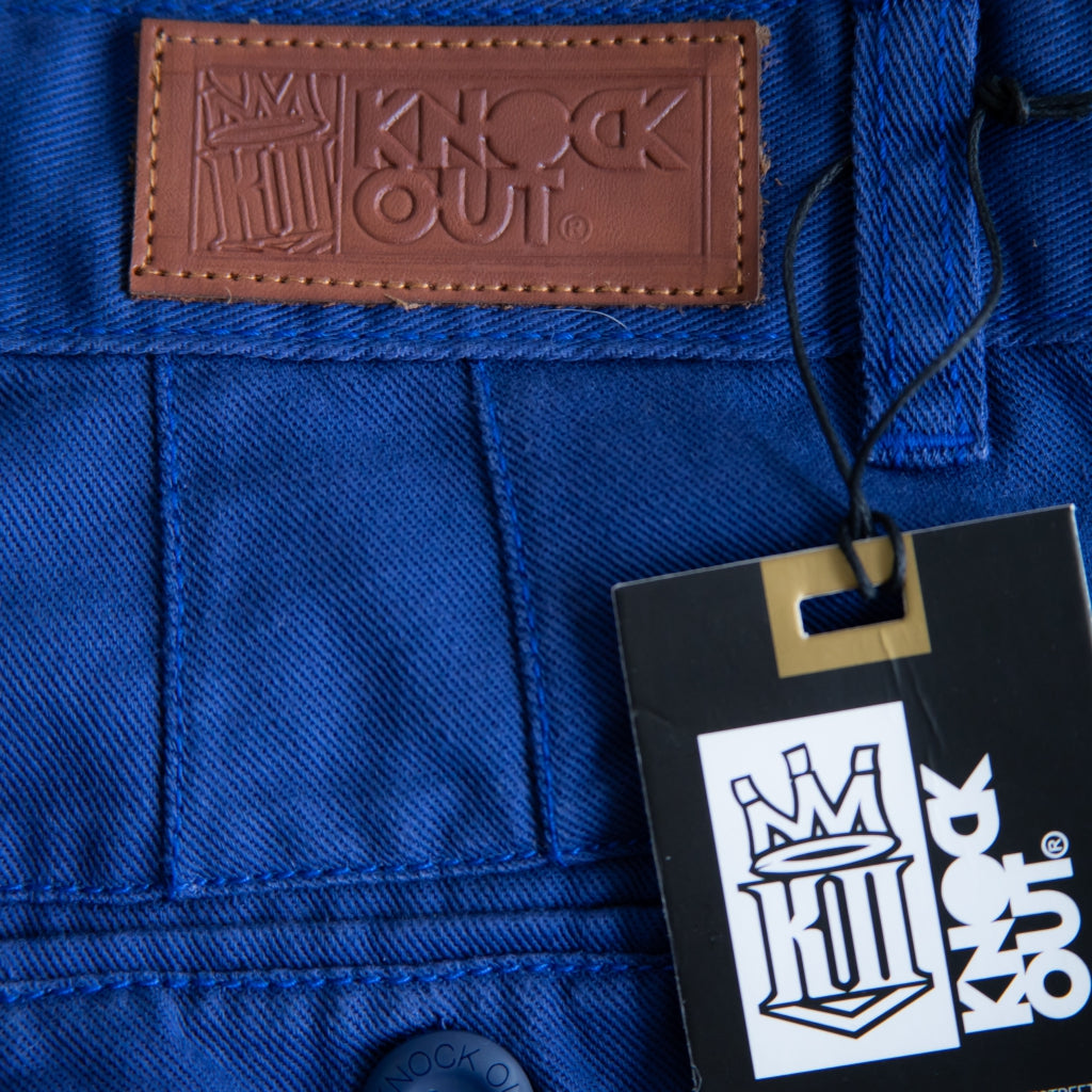 Pantalón Cargo Azul - Karioka shop - Karioka shop