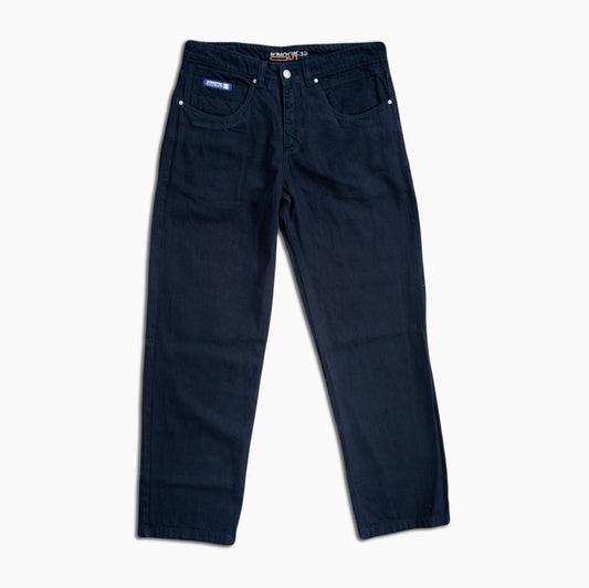 Jean Baggy Negro - Karioka shop - Karioka shop