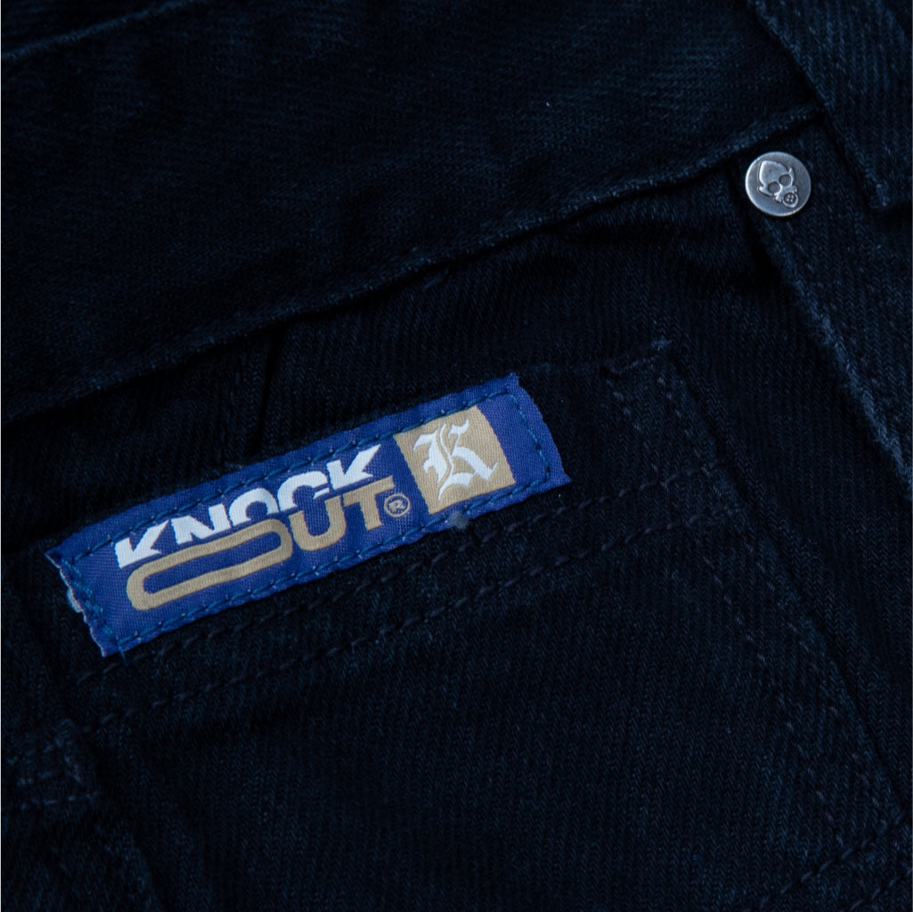 Jean Baggy Negro - Karioka shop - Karioka shop