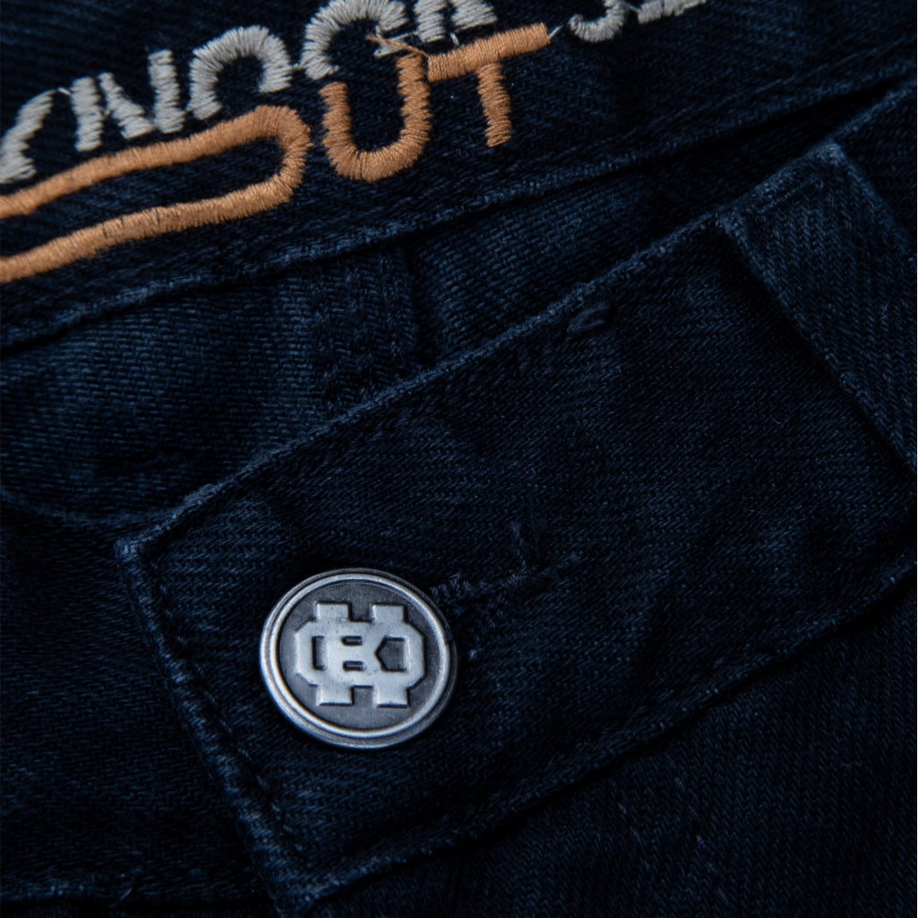 Jean Baggy Negro - Karioka shop - Karioka shop
