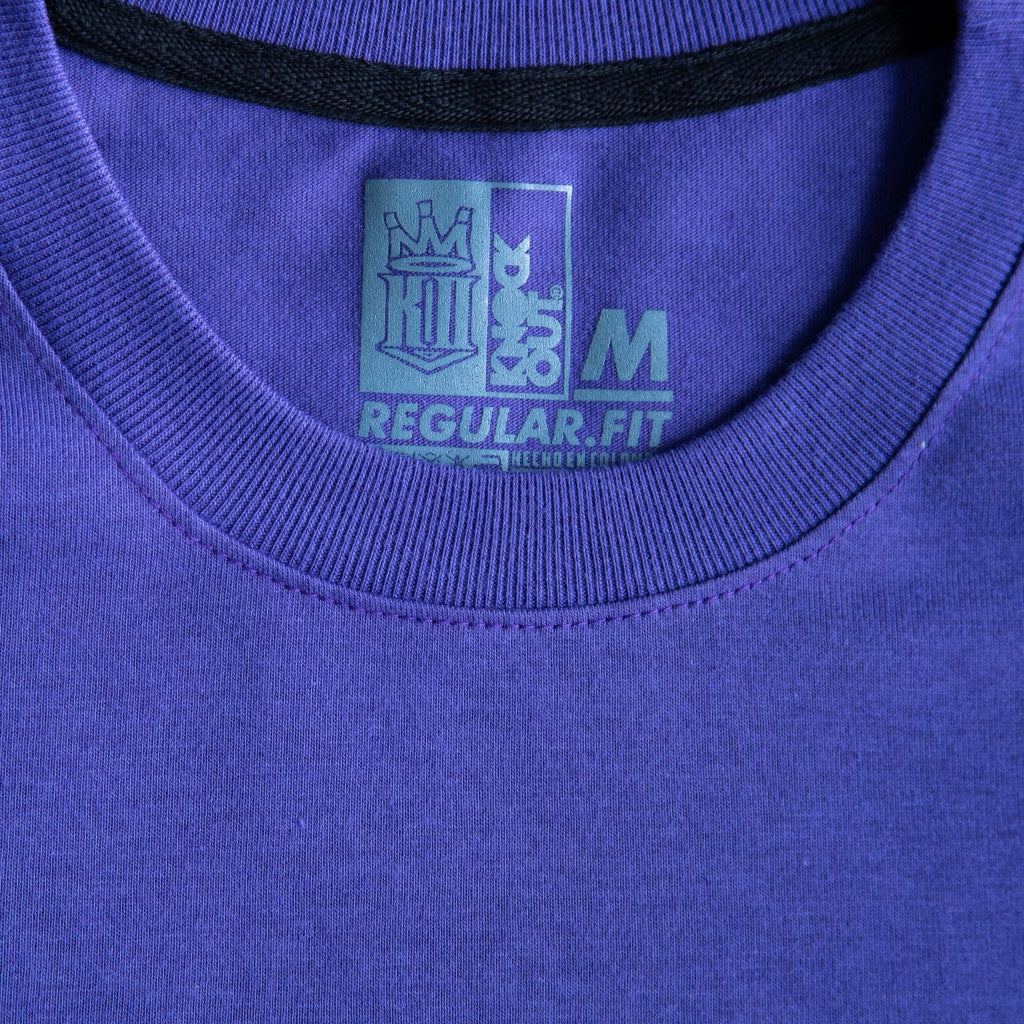 Camiseta Medalla Morada - Karioka shop - Karioka shop