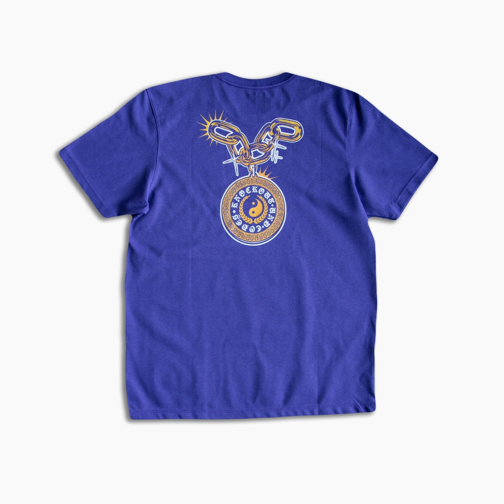 Camiseta Medalla Morada - Karioka shop - Karioka shop