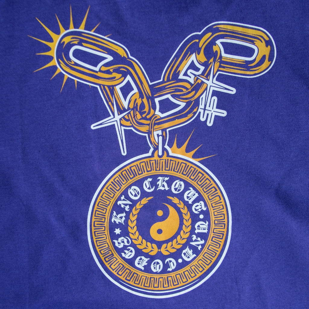Camiseta Medalla Morada - Karioka shop - Karioka shop