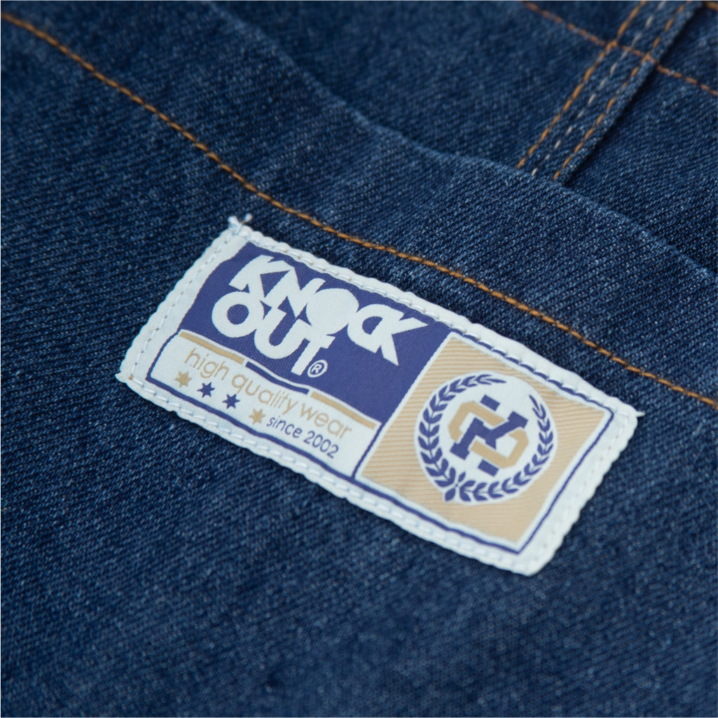 Denim Overall R1 - Karioka shop - Karioka shop