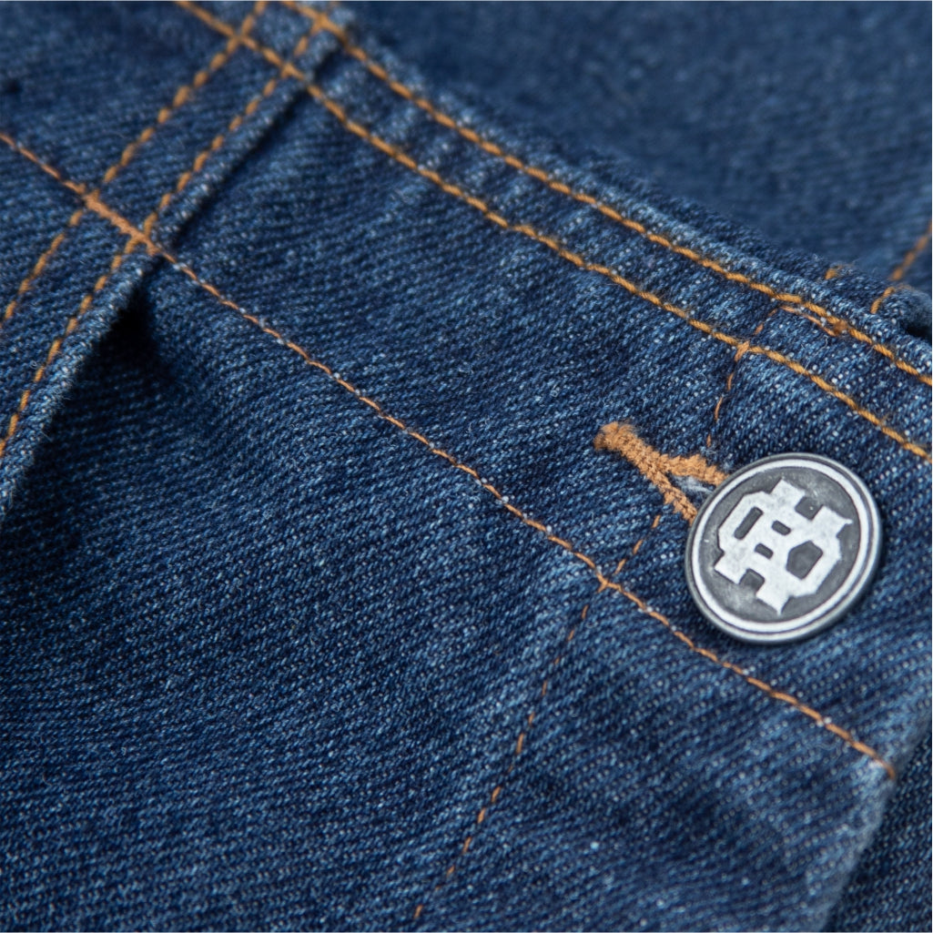 Denim Overall R1 - Karioka shop - Karioka shop