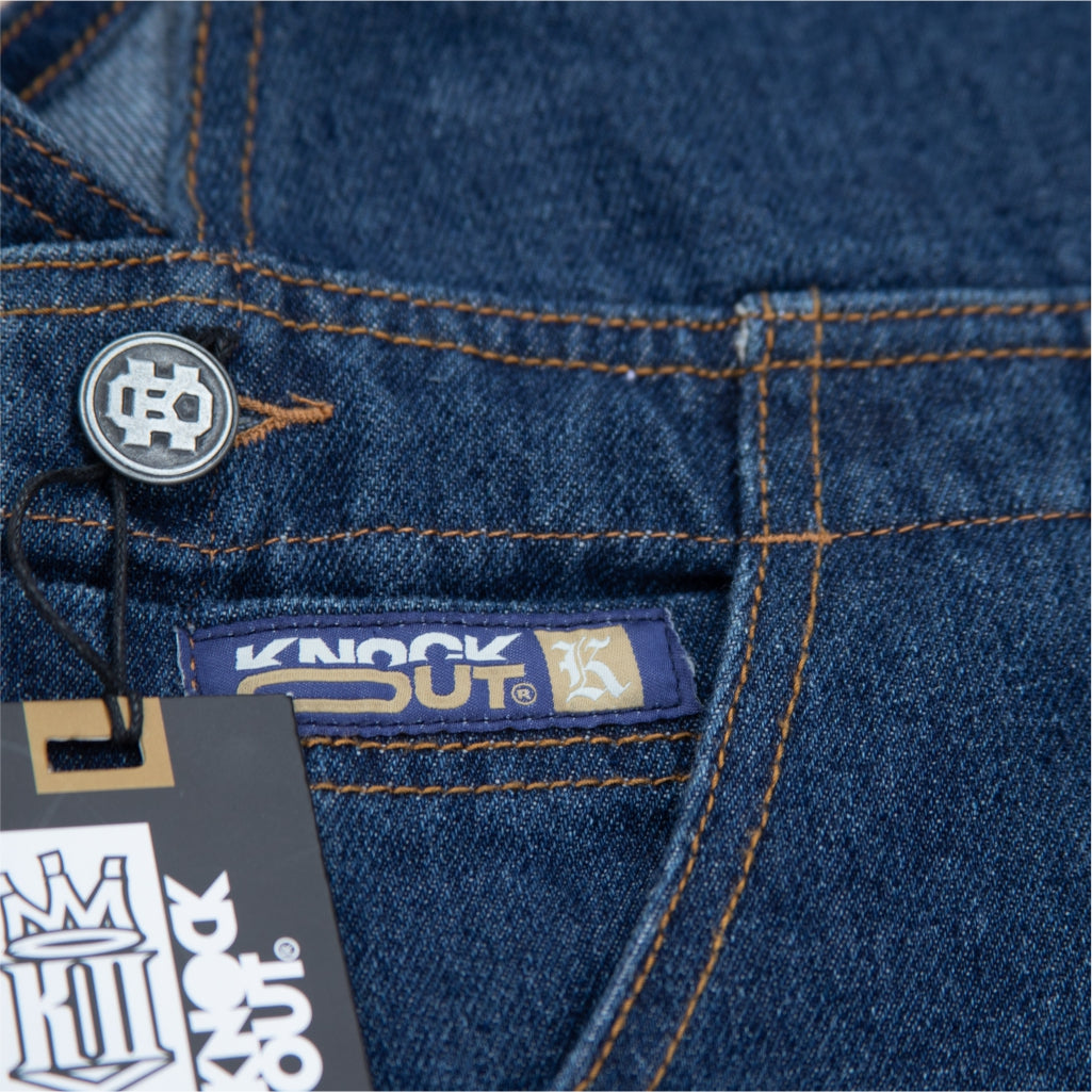 Denim Overall R1 - Karioka shop - Karioka shop