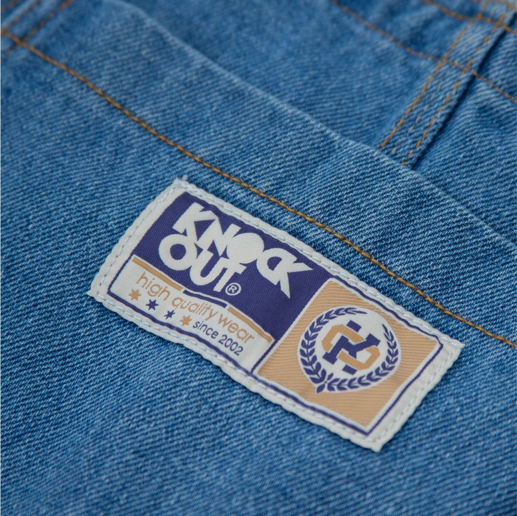 Denim Overall R3 - Karioka shop - Karioka shop