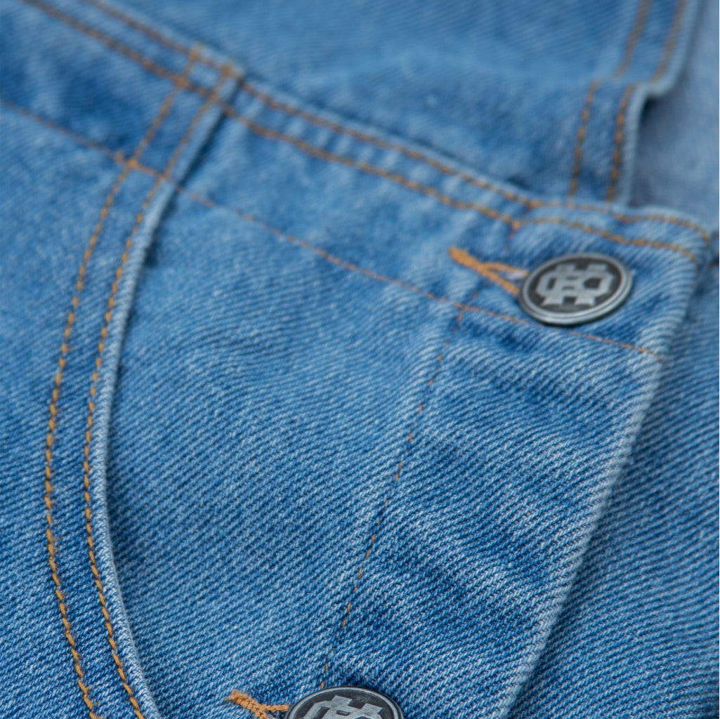 Denim Overall R3 - Karioka shop - Karioka shop