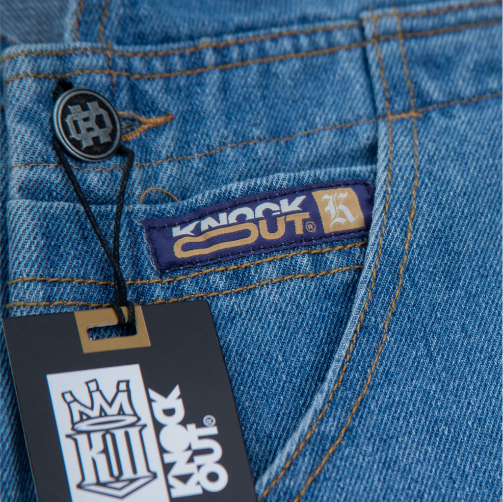 Denim Overall R3 - Karioka shop - Karioka shop