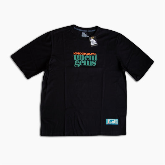 Camiseta Uncut Gems KO-1