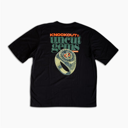 Camiseta Uncut Gems KO-1