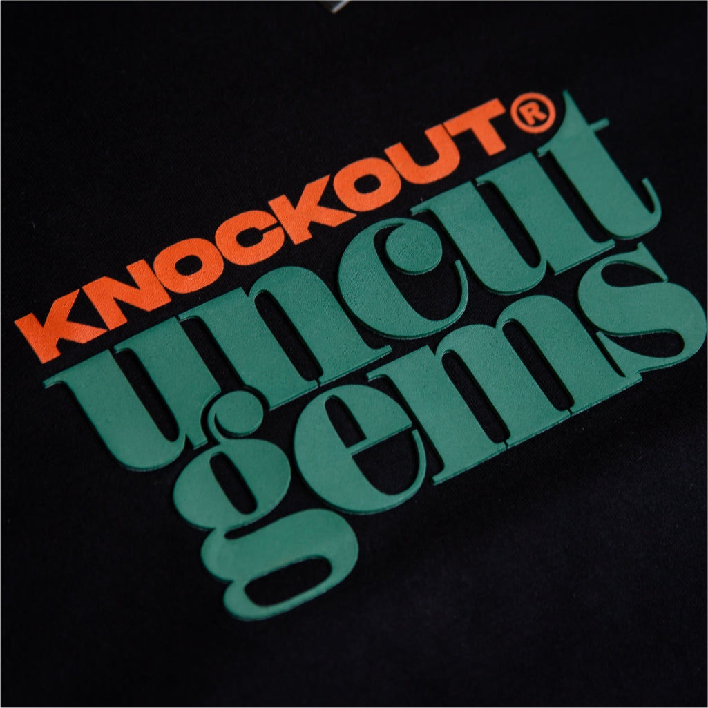 Camiseta Uncut Gems KO-1